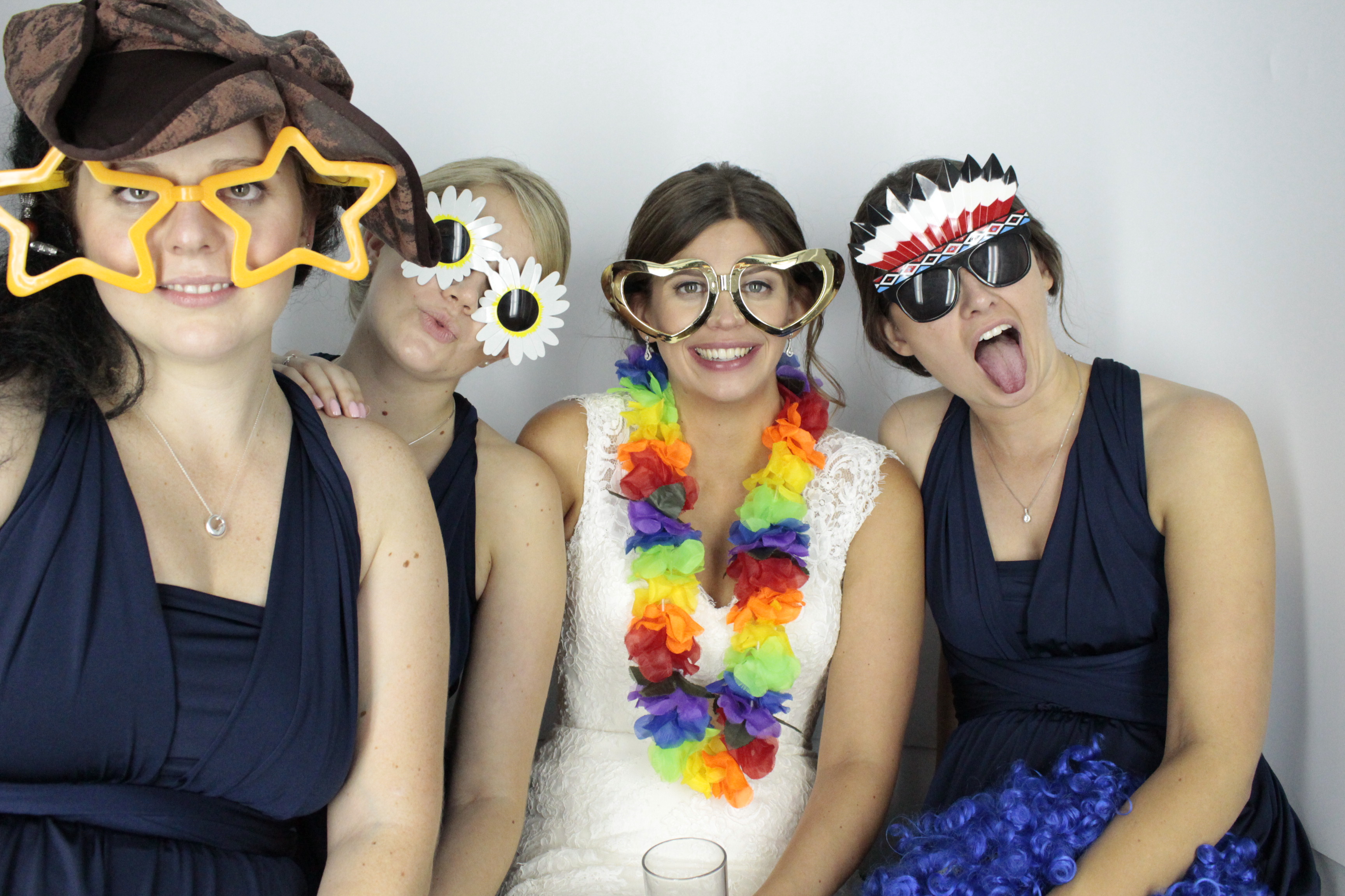 Esther & Gregor's Wedding | View more photos from the event at gallery.myphotoboothexperience.co.uk/u/MyPhotoBoothExperienceLtd/Esther-Gregors-Wedding